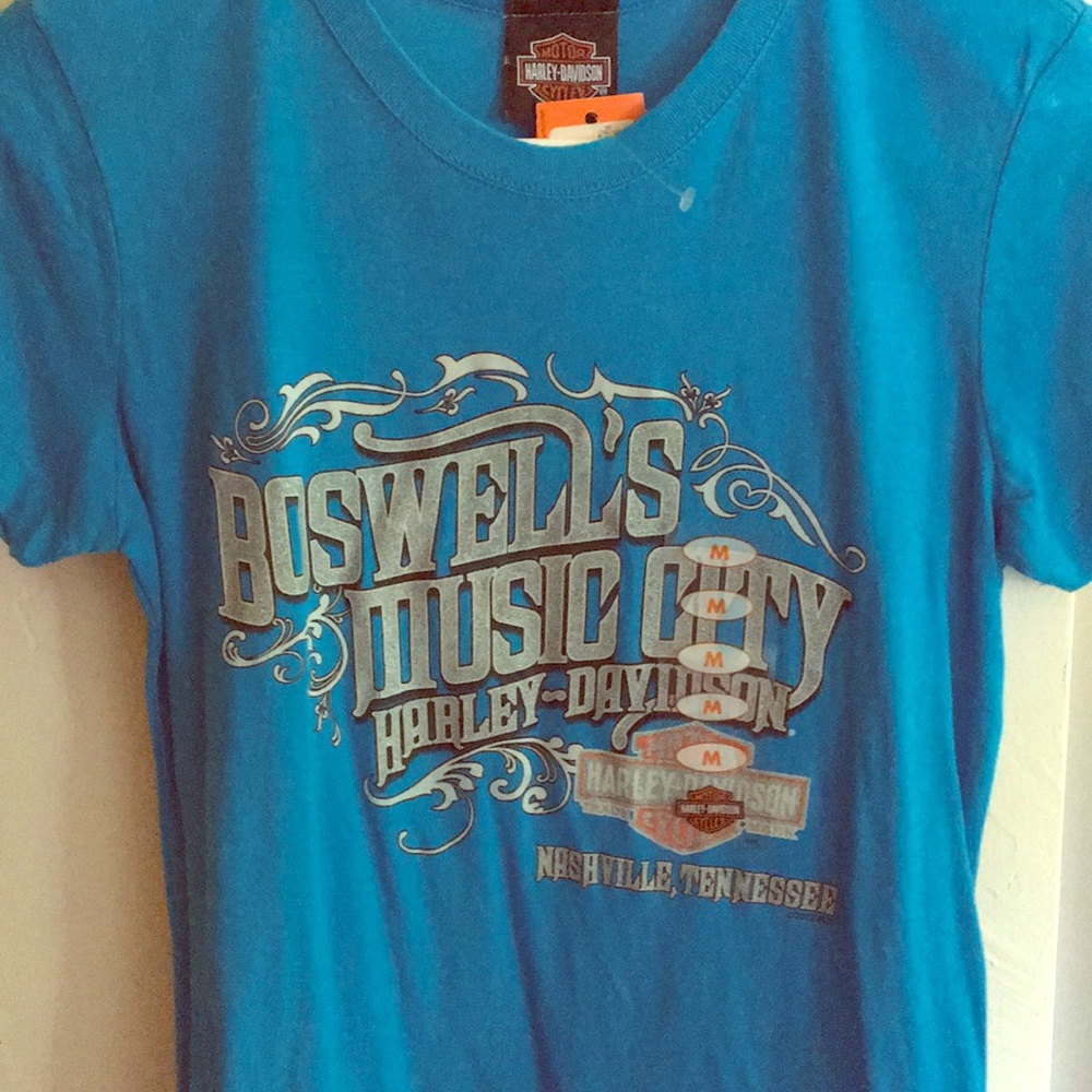 Harley t-shirt